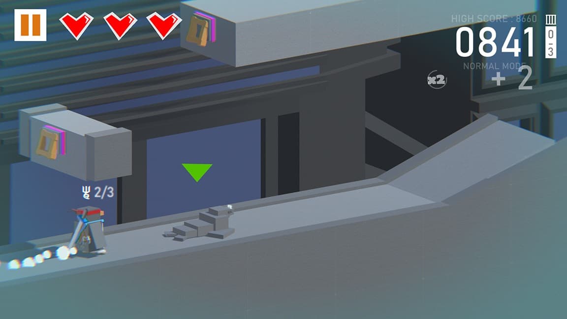 Ninja Pinguin screenshot 3
