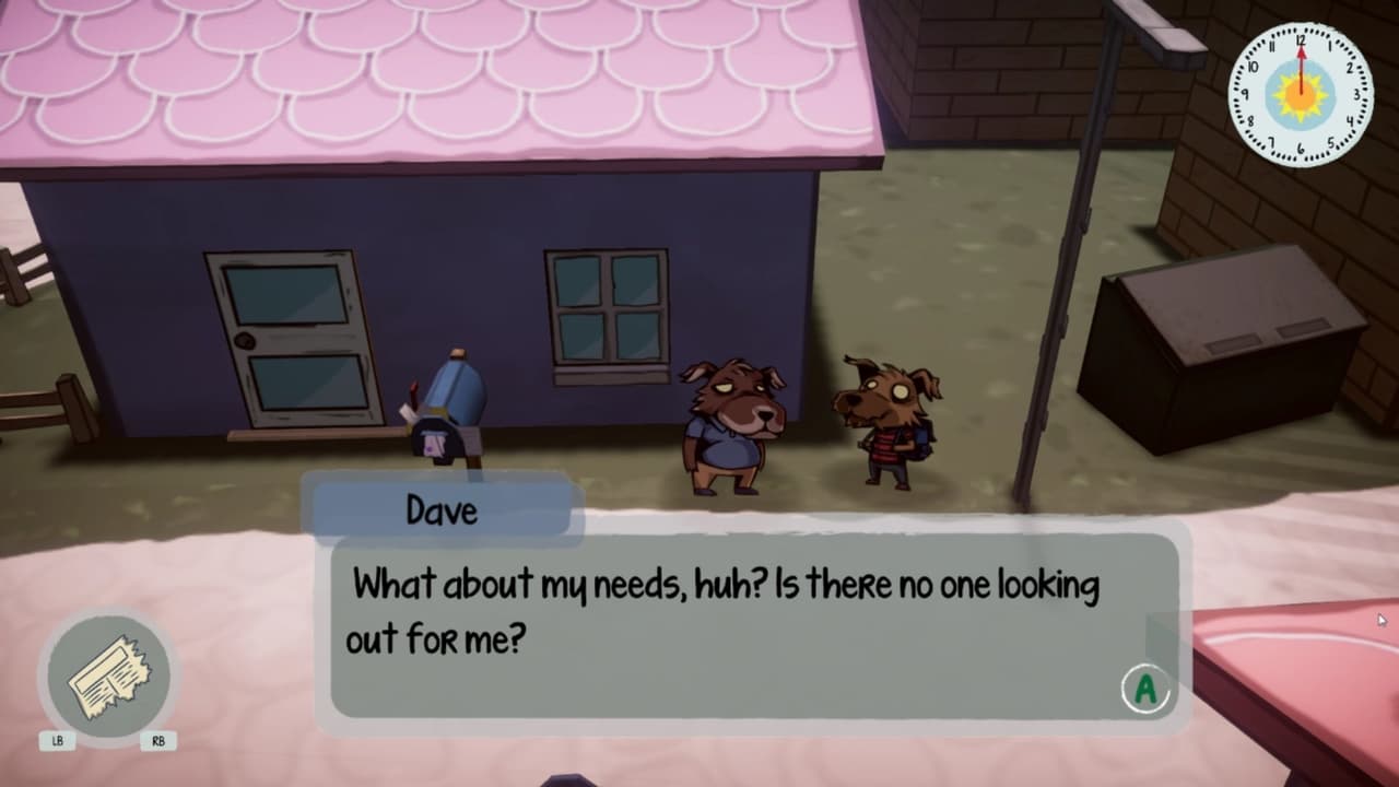 Run of the Mill screenshot 3
