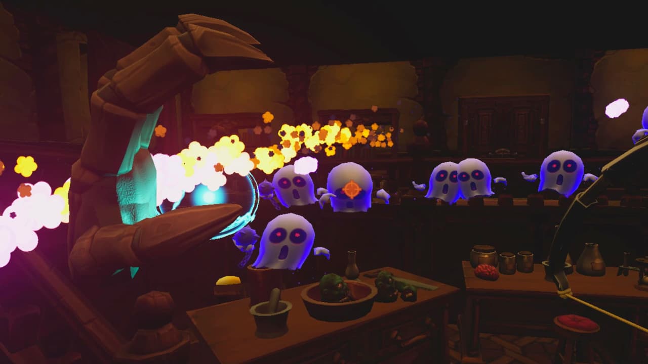 Monster Reapers VR screenshot 6
