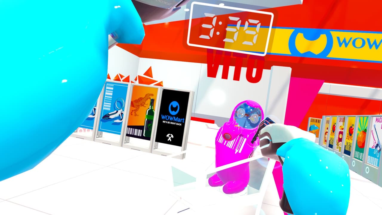TAG WAR screenshot 6