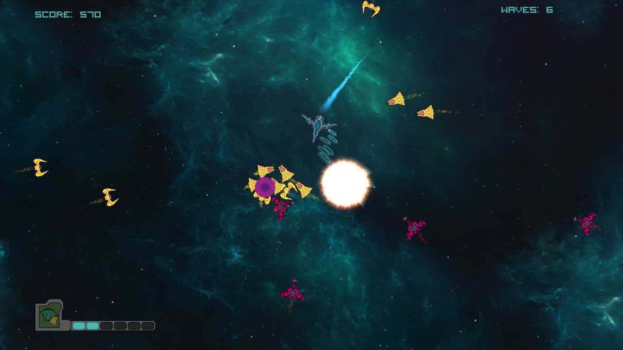 Waverider screenshot 5