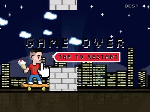 Jumpy Jeff screenshot 3