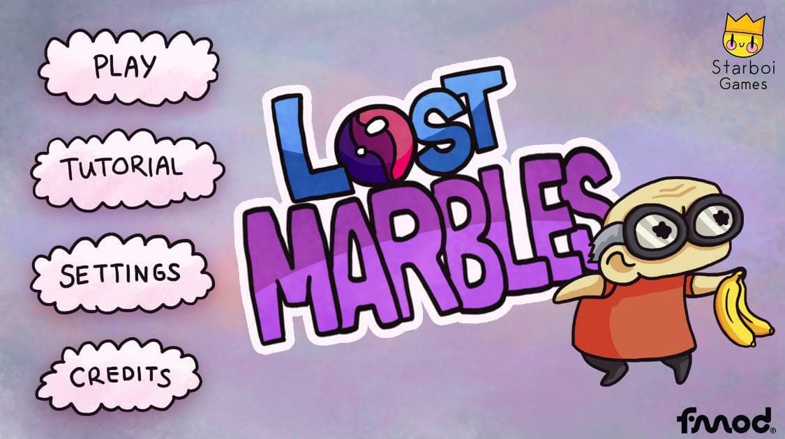 Lost Marbles (itch) (Starboi hooch) screenshot 2