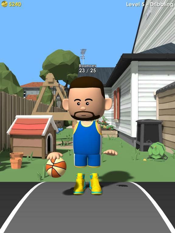The Real Dribble screenshot 2