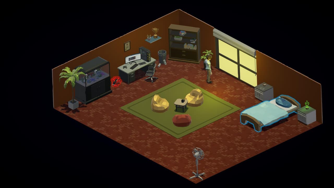 Mankind Sorrow screenshot 2