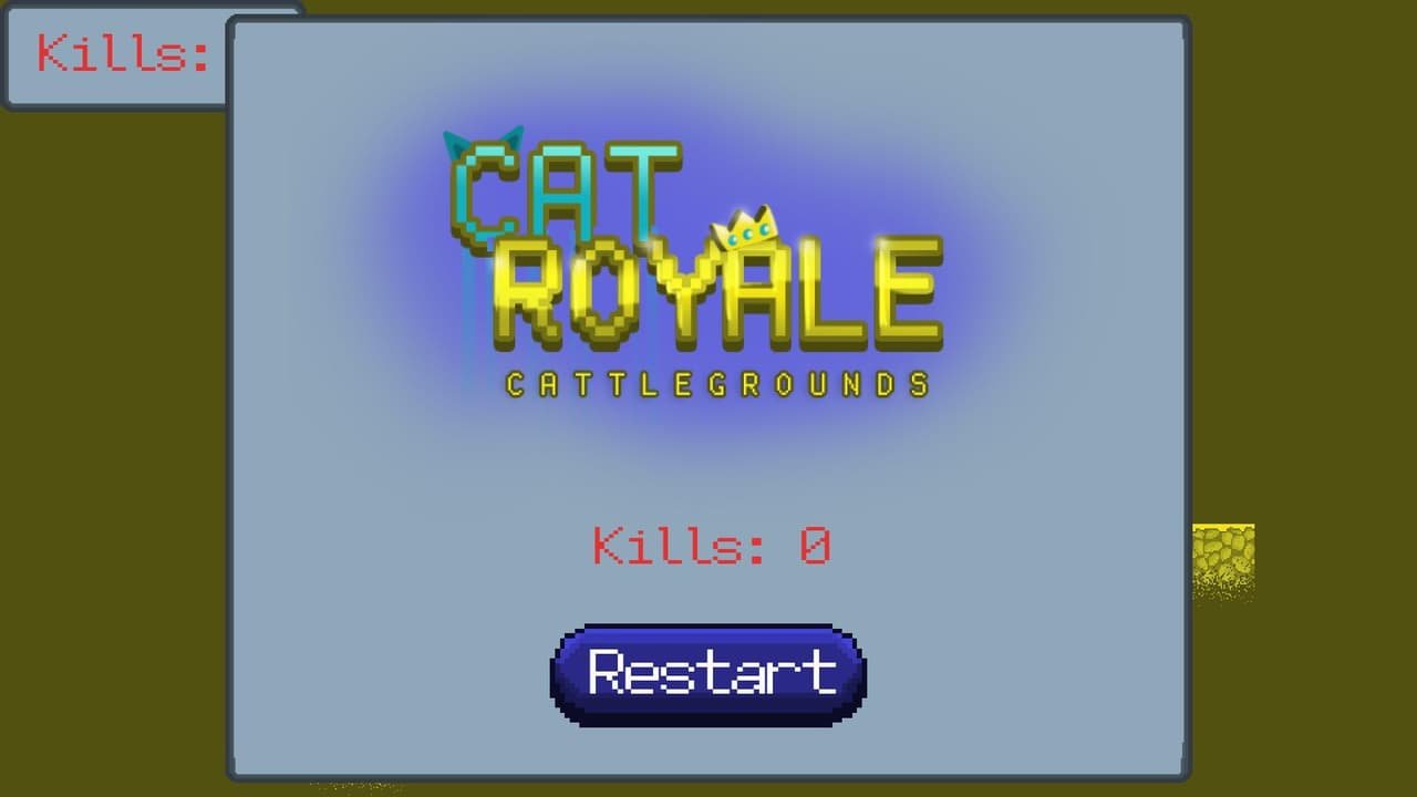 Cat Royale: Cattlegrounds screenshot 3