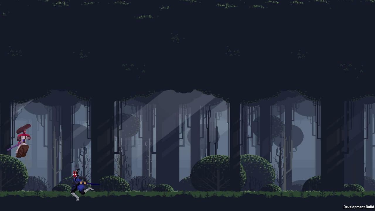NinjaRun (SamuelRodri) screenshot 3