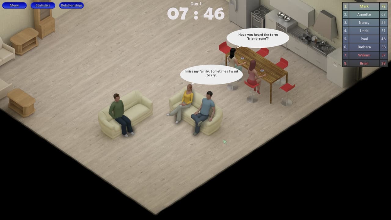 Small Sister screenshot 5
