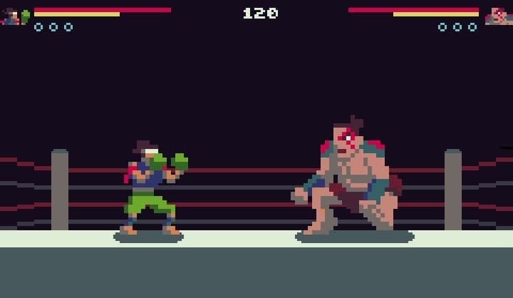 BOXING (itch) (QKboy)