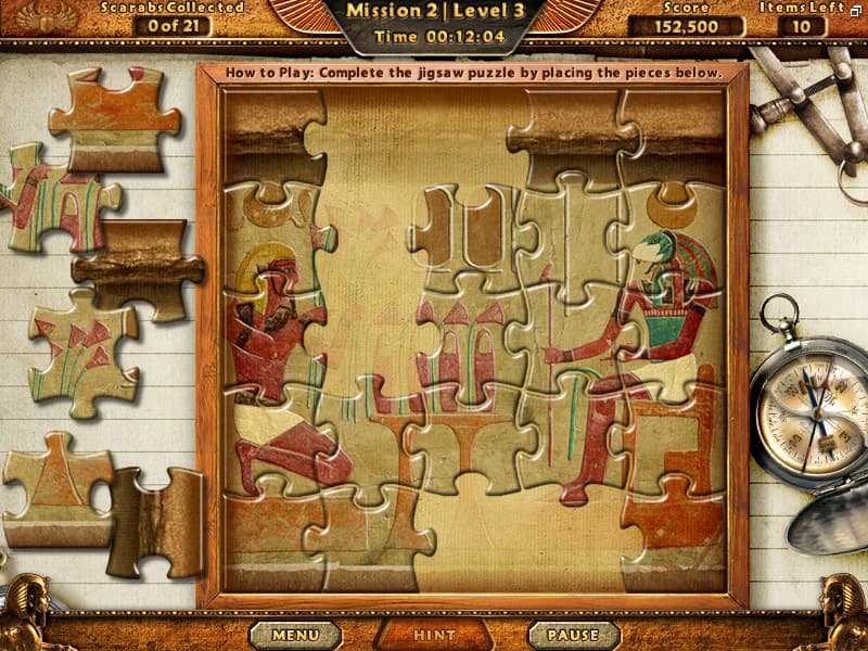 Amazing Adventures: The Lost Tomb screenshot 5