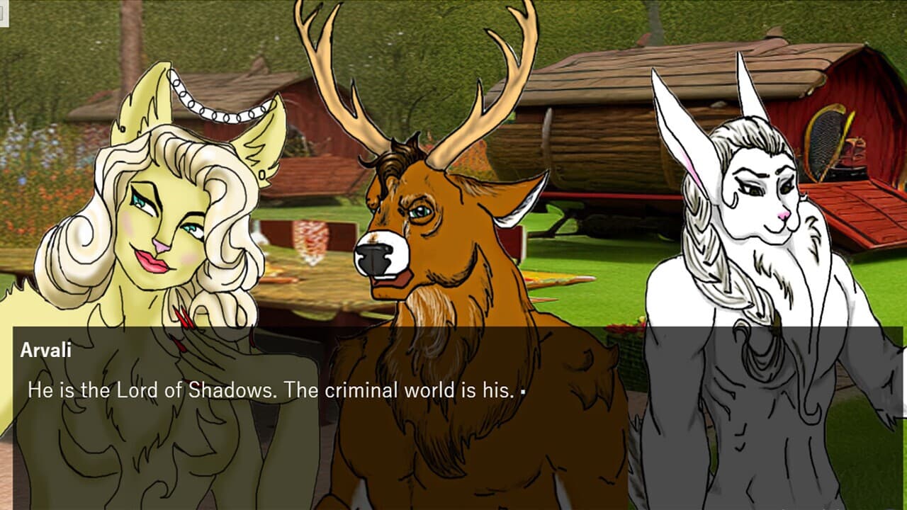 Animalia screenshot 3
