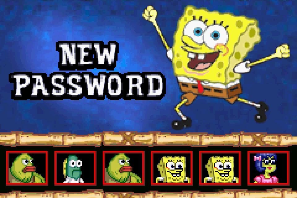 The SpongeBob SquarePants Movie (DeeY Edition) (MajorGeniePonyGirl) screenshot 6