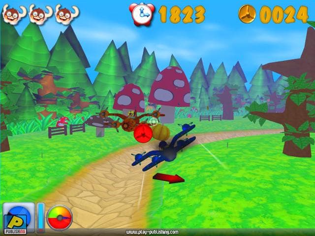 Crazy Planes