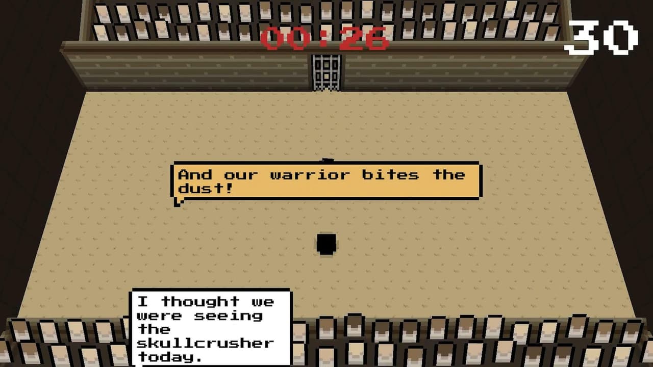 Colosseum (itch) (MashUp Games) screenshot 3