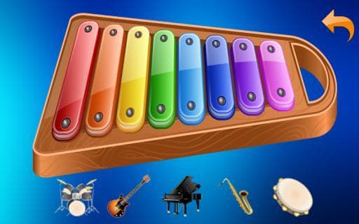 Real Xylophone screenshot 6