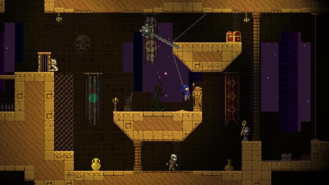 Aura of Worlds (itch) screenshot 4