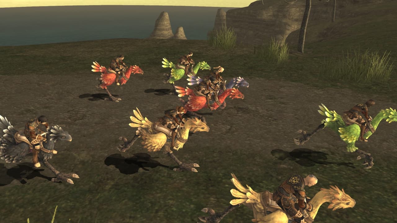 FINAL FANTASY XI: Ultimate Collection Seekers Edition screenshot 4