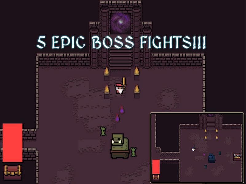 Epic Game Name Yes screenshot 5