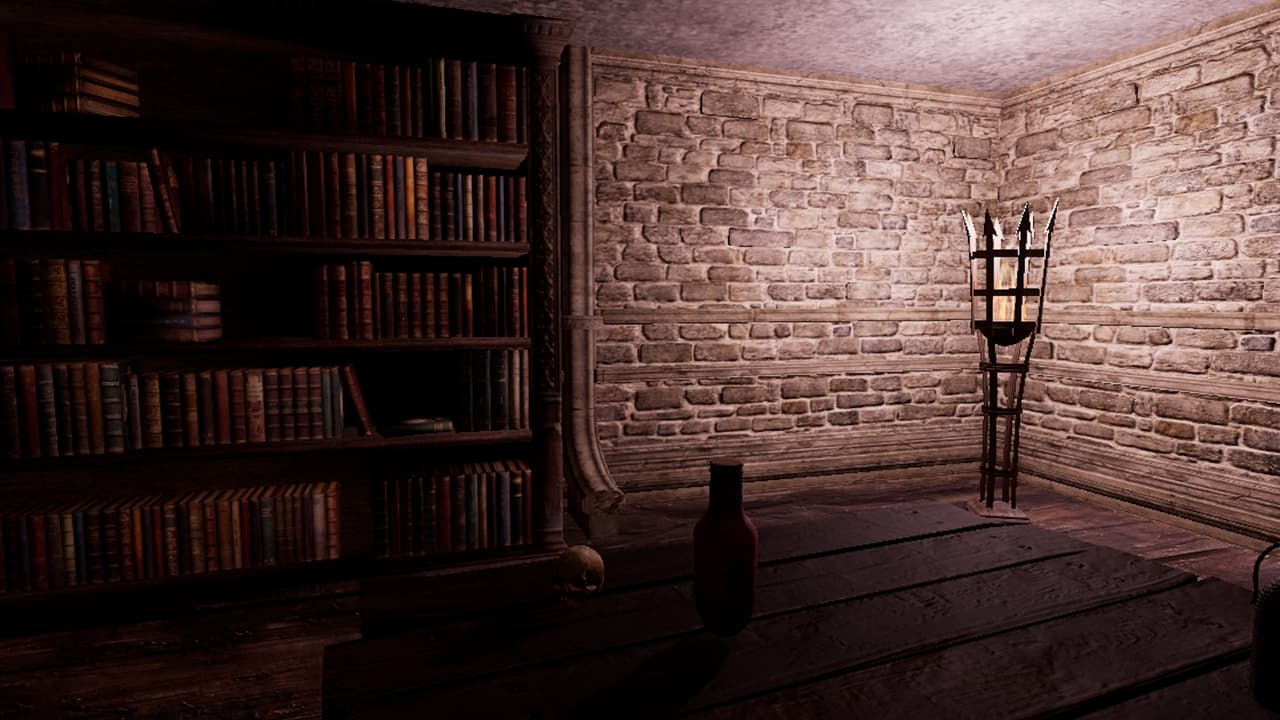 Mystery Behind The Fortress screenshot 3