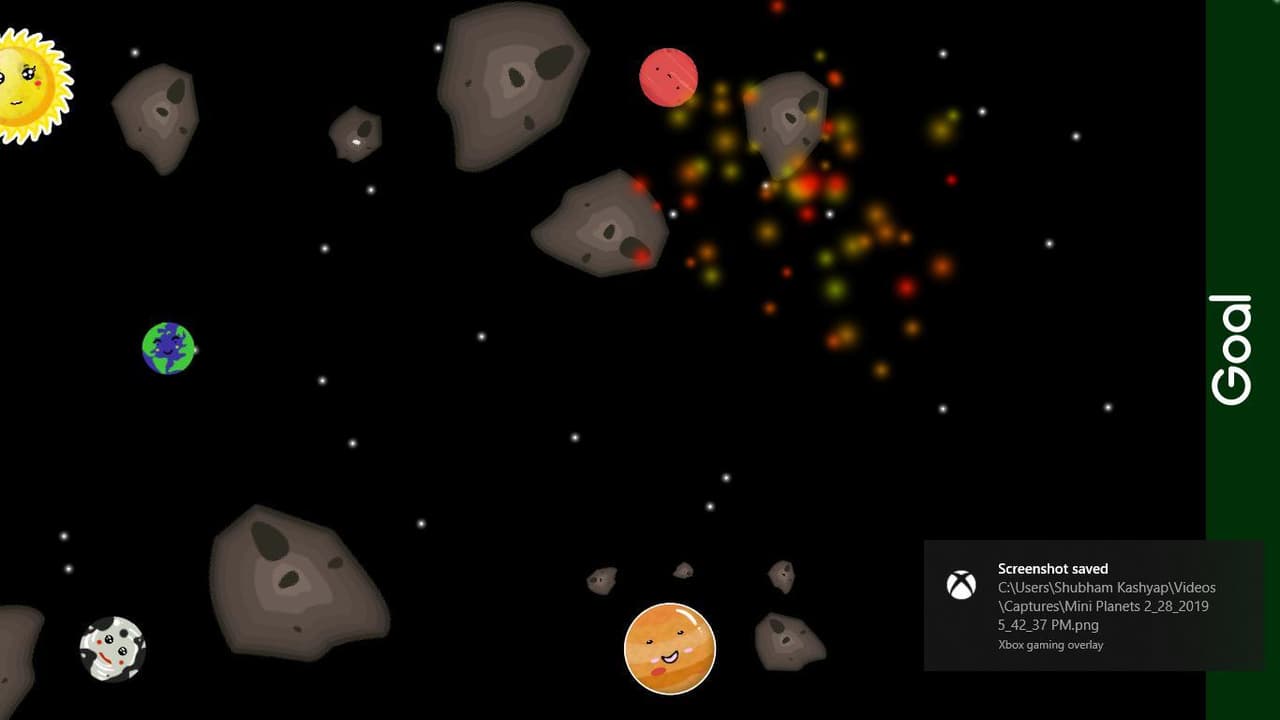 Mini Planets