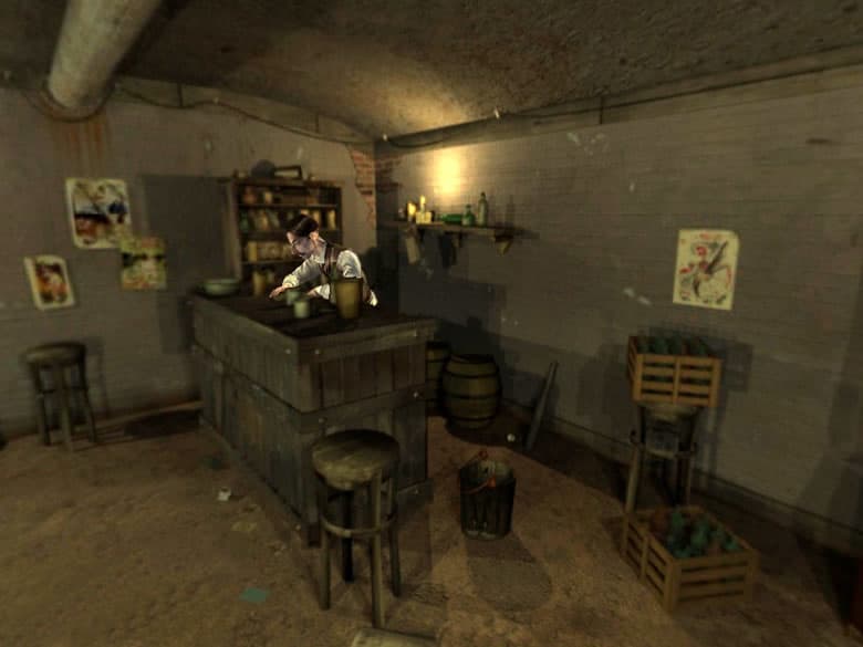 Jack the Ripper (2004) screenshot 2