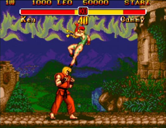 Super Street Fighter II: The New Challengers screenshot 5