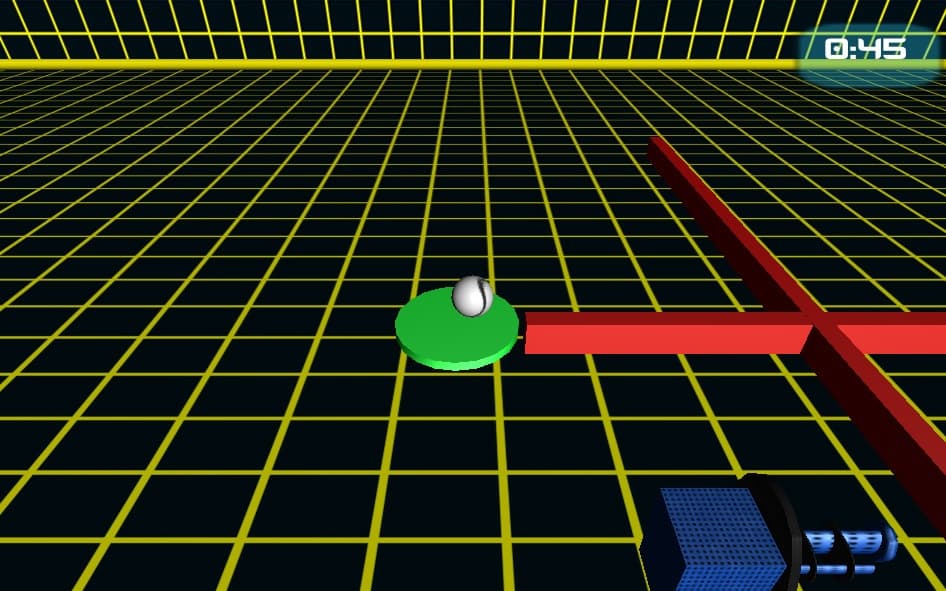 Balance the Ball - BETA screenshot 3