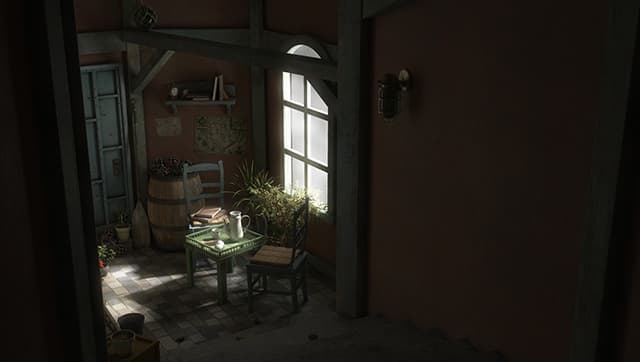 The Search (itch) screenshot 6