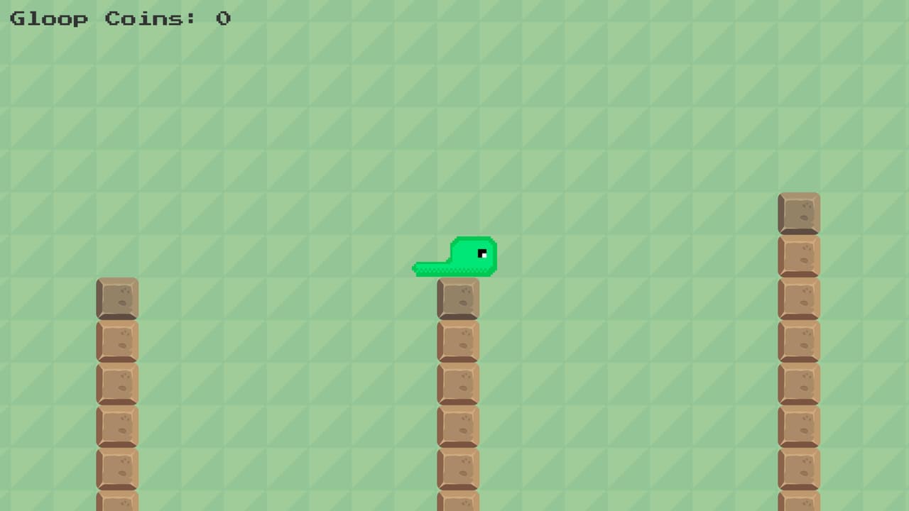 Gloop Platformer screenshot 3