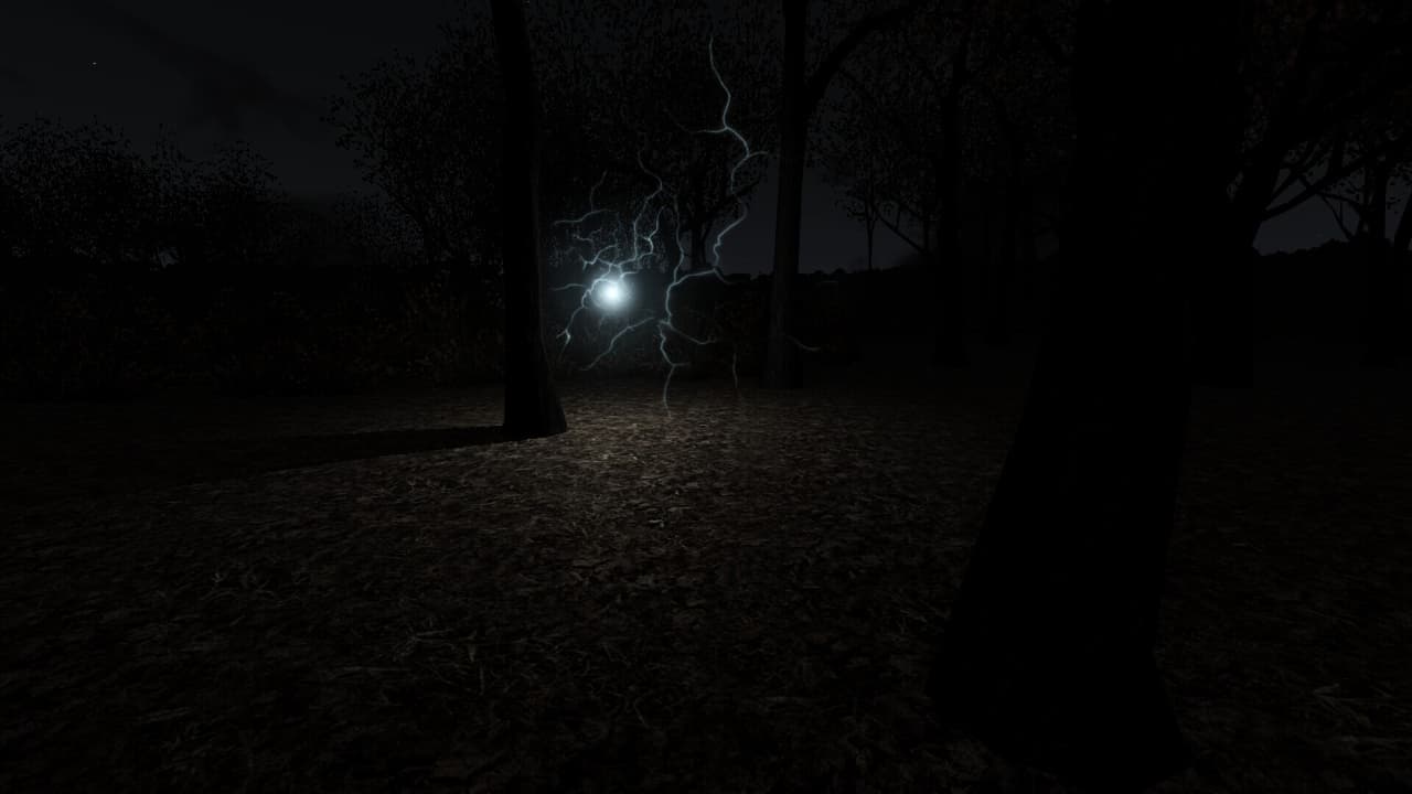 Leaden Sky: Nightmares screenshot 5