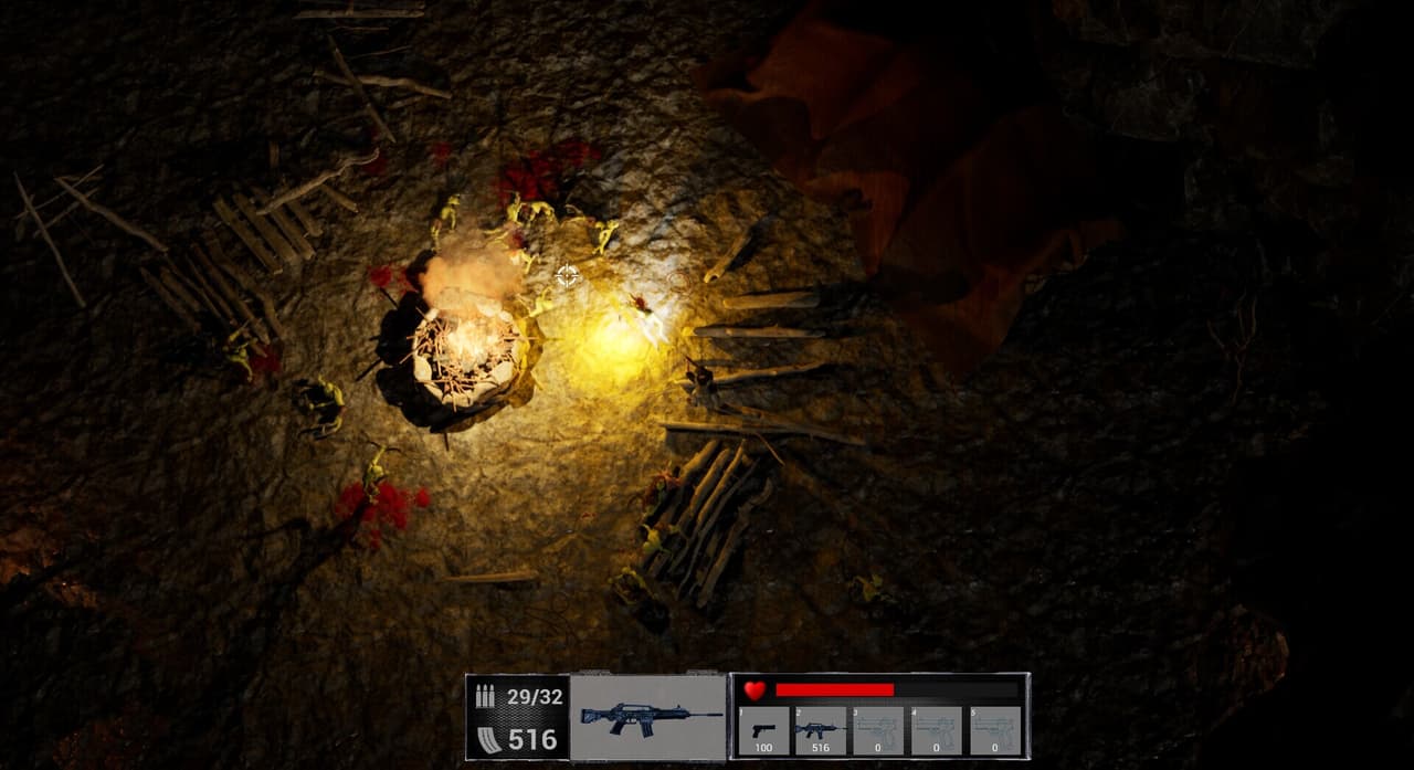 Orc killer screenshot 4