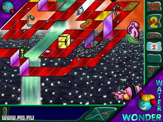Water Wonder