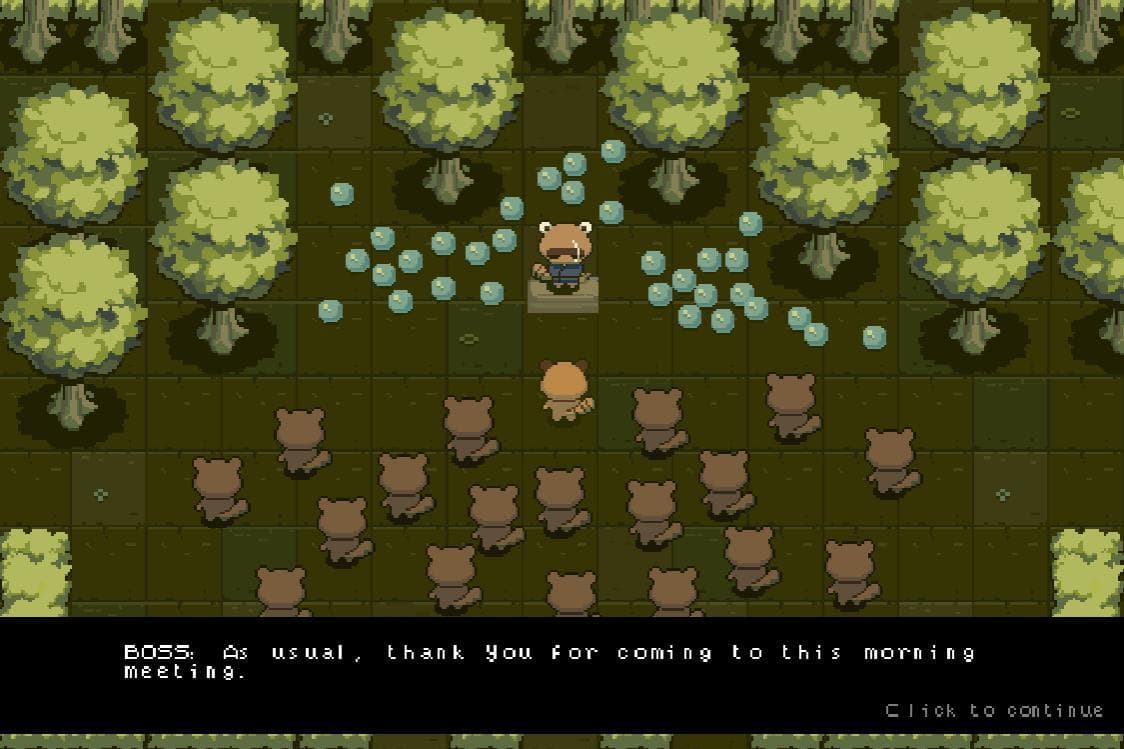 Village Tanuki screenshot 2