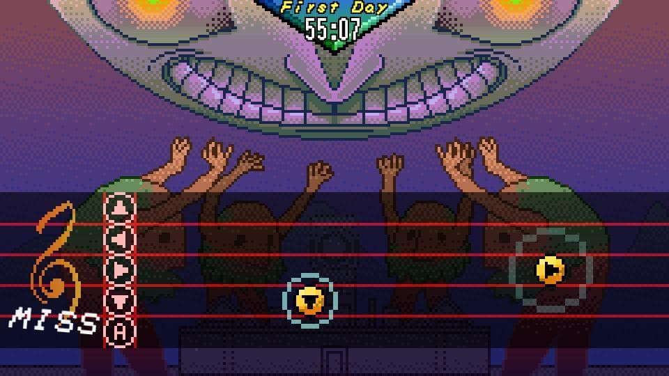 The Rhythm Of Termina screenshot 3