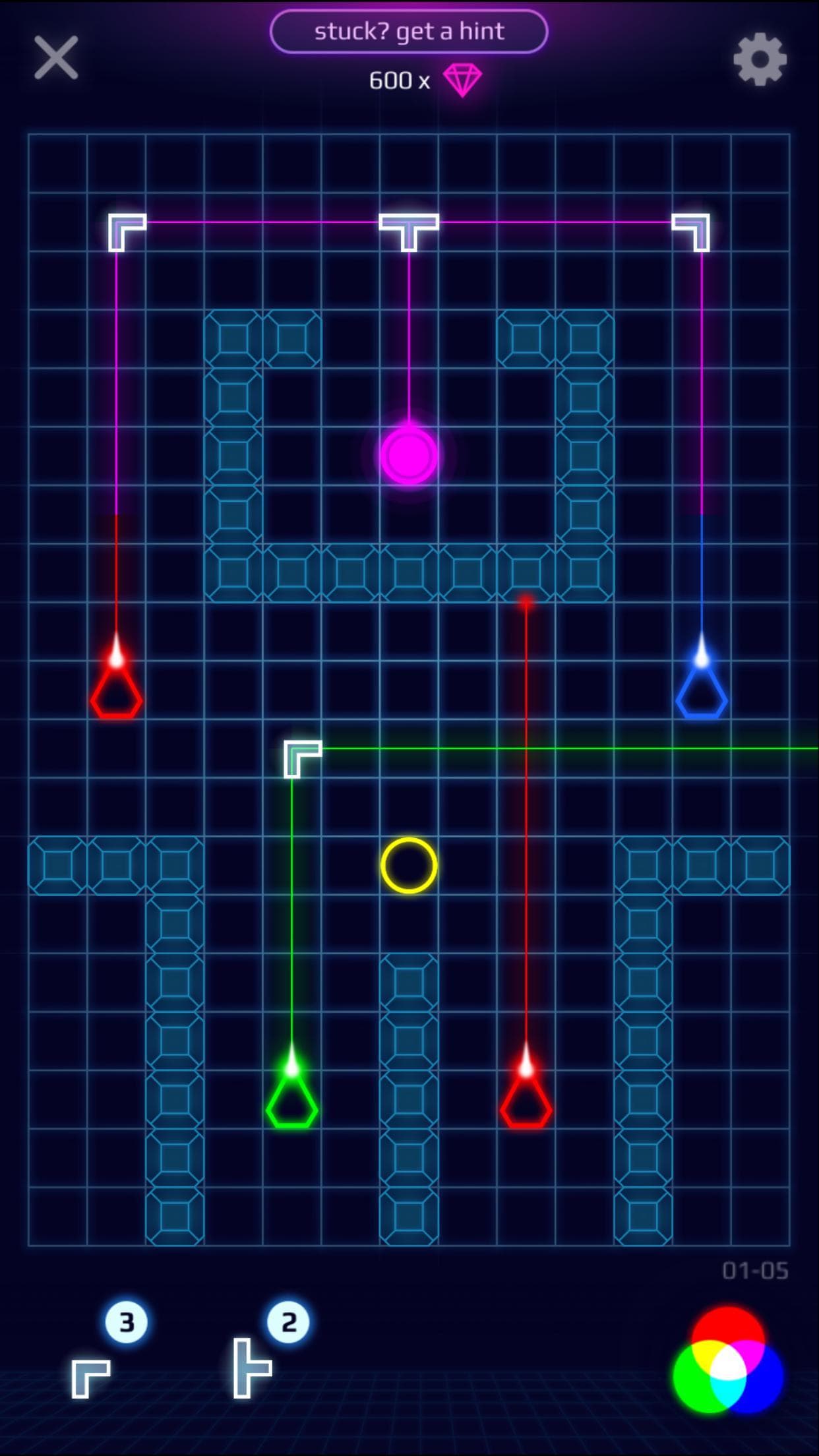 Laser Dreams (itch) screenshot 2