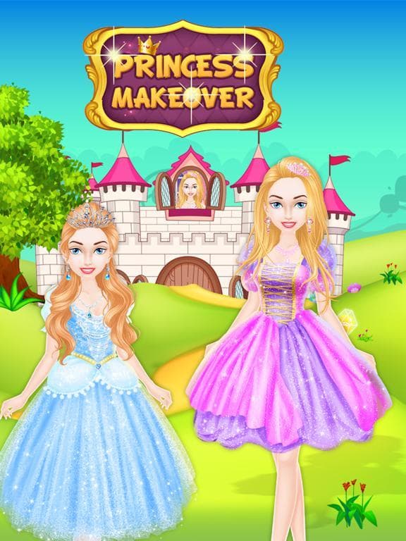 Princess Makeover New screenshot 2