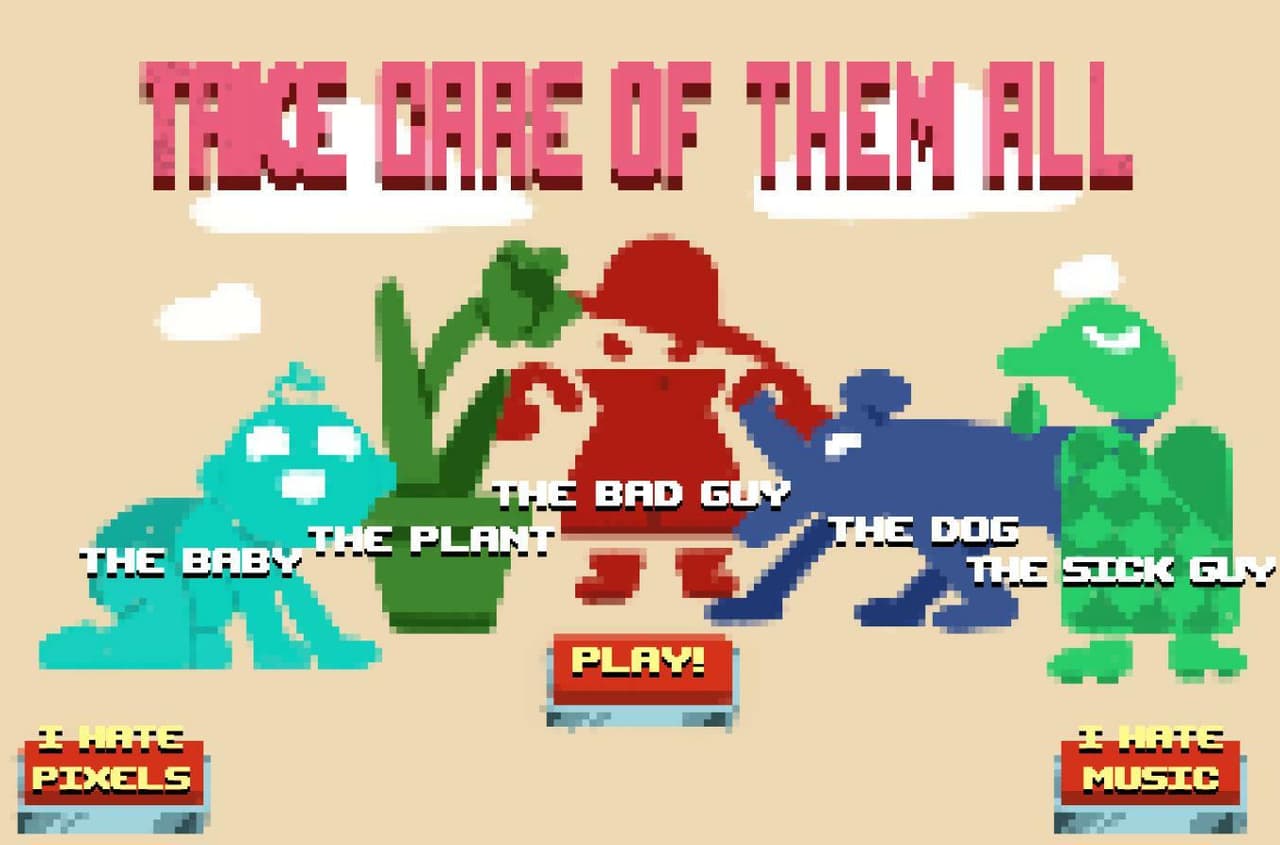 Take care of everyone! screenshot 4