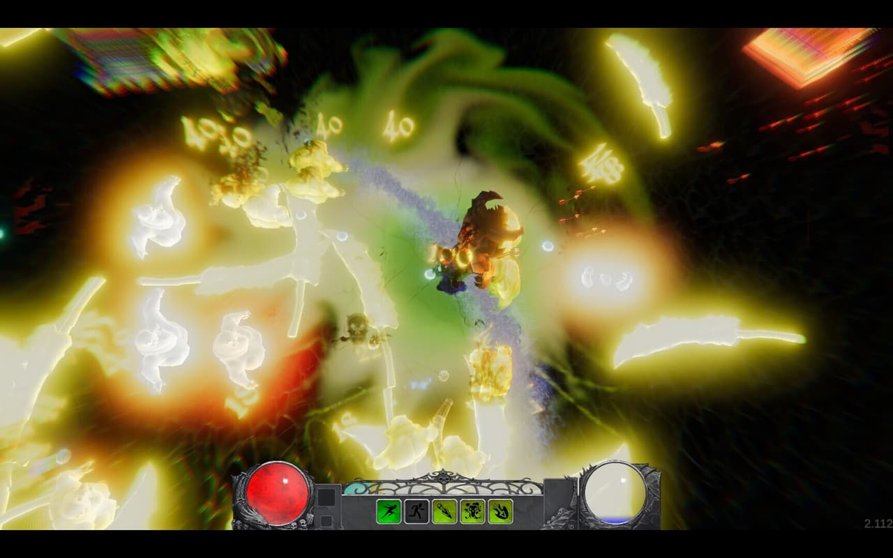 Skull Survivor screenshot 3
