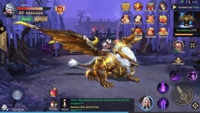 Loong Origin: Clash
