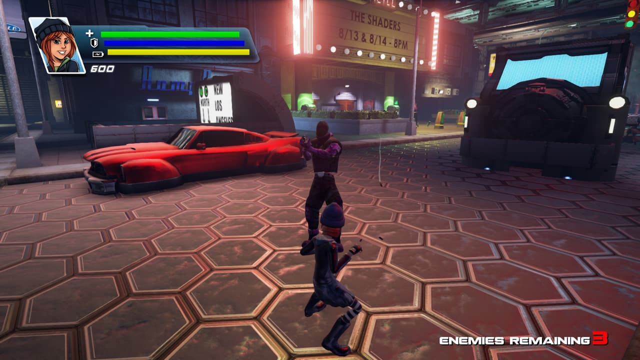 PROXY screenshot 5