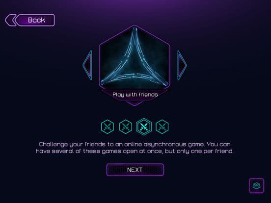 Galaxy of Trian screenshot 5