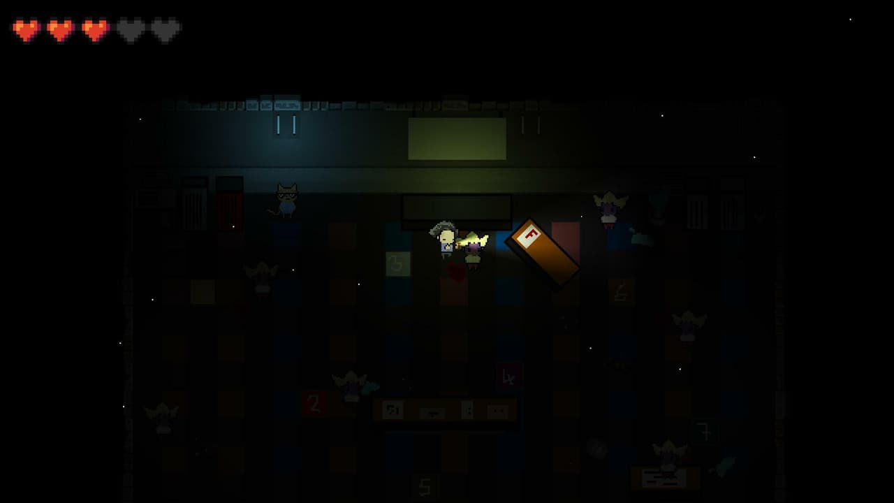 DireLude screenshot 2