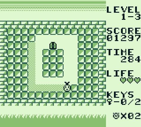 Pineapple Kid - The Puzzle Adventure (DEMO) screenshot 2