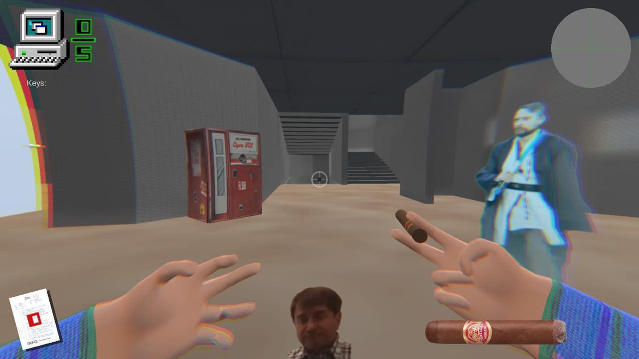 Colin of Duty screenshot 4