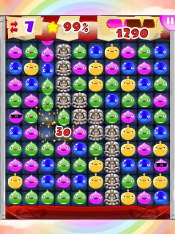 Jelly Candy Bubble Run Free - A cool pop matching puzzle game