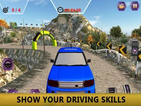 Extreme SUV Hill Driver screenshot 3