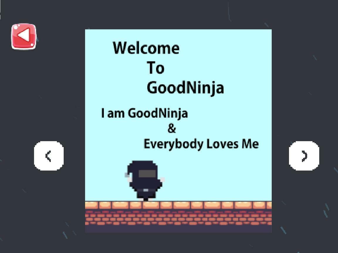 GoodNinja screenshot 3