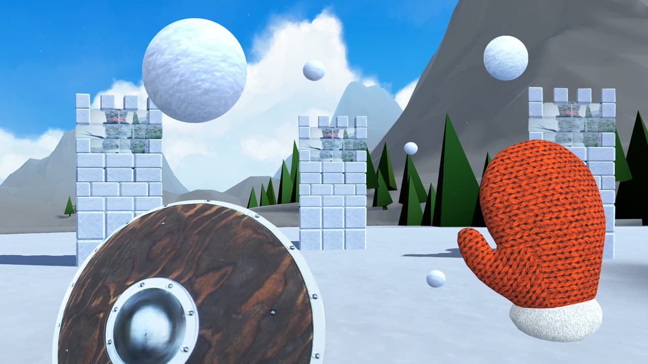 Snow Fortress screenshot 6