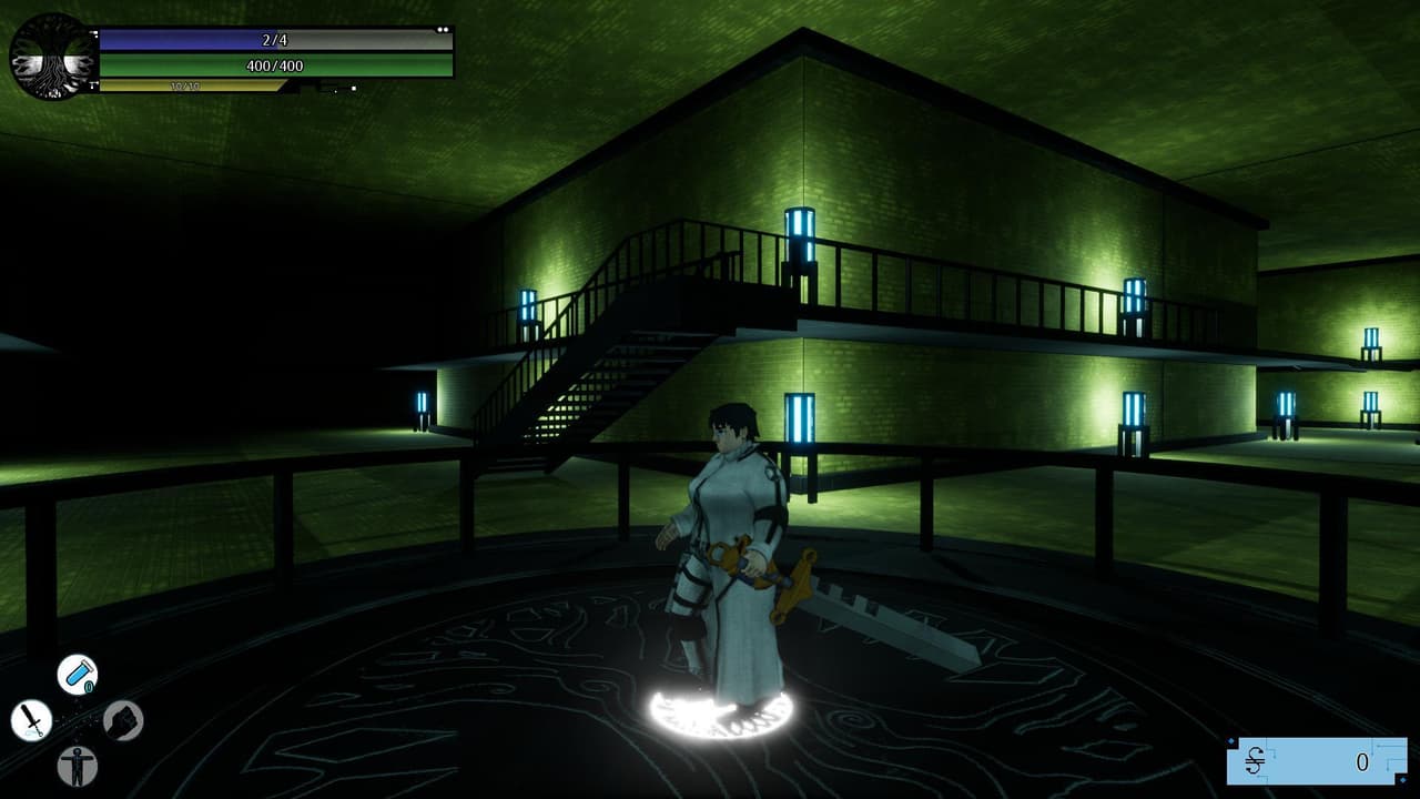 Dunia: The North Wood - Beta screenshot 2