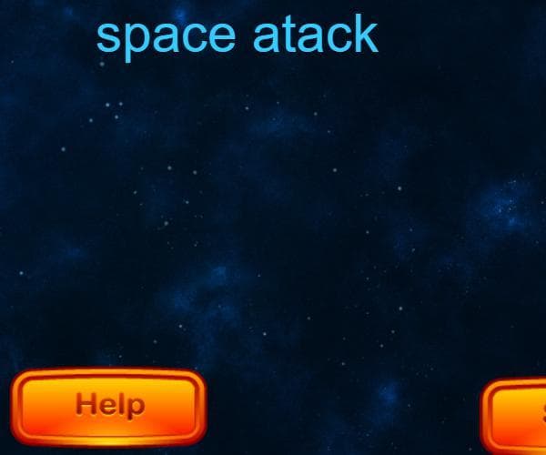 Space Atack
